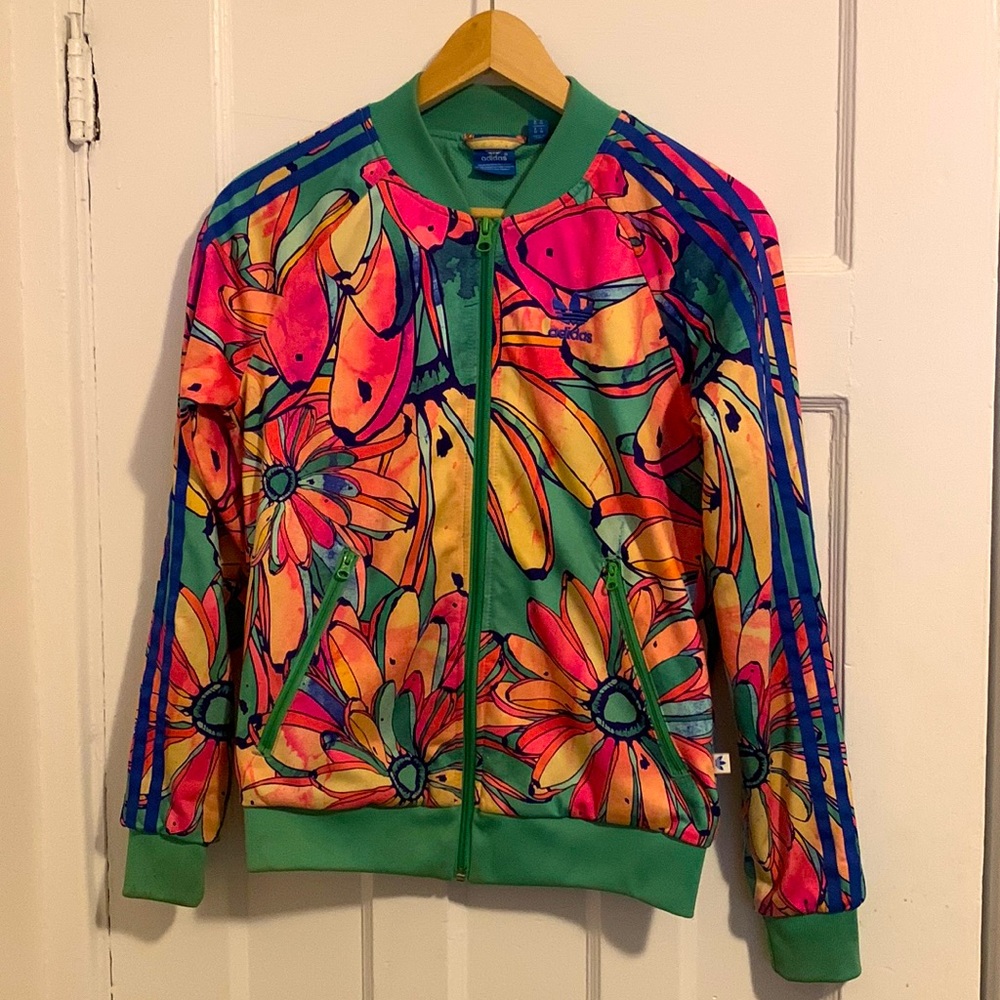 Adidas classic bomber, limited edition bomber
